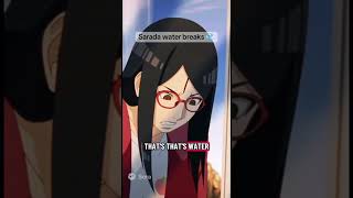 Download lagu Sarada melahirkan bayinya setelah menyerang Himawari #himawari #sarada #borutotwobluevortex mp3