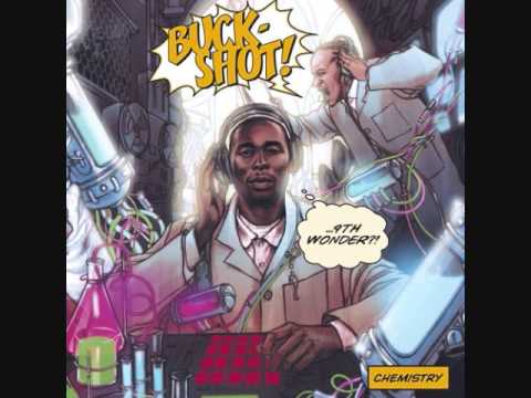 Buckshot & 9th Wonder - I Don't Know Why feat. Keisha Shontelle