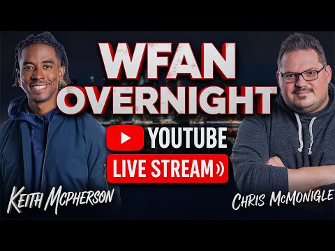 WFAN Overnight: Giants DISASTER, Jets HEARTBREAK