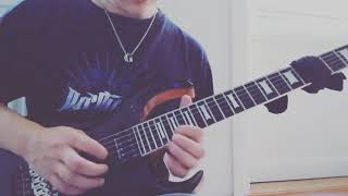 Mercenary - my secret window solo cover