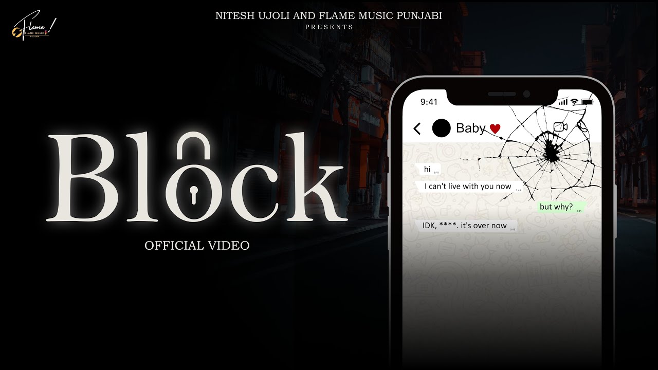 Block Lyrics | Karan Randhawa