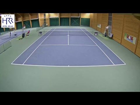 Kurt 3 - 18th Tennisline cup - 10.1.2017 - Milovice TE16