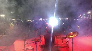 KONSER PUNXGOARAN - SAYUR KOL live di SIANTAR