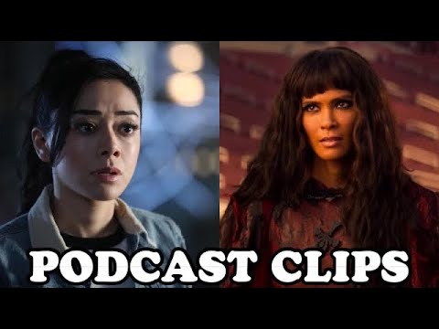 ‘Lucifer’ Star Lesley-Ann Brandt Talks Doing “Bad to the Bone” and “No Scrubs” With Aimee Garcia