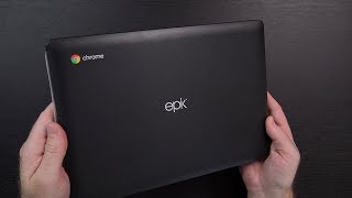 $100 Chromebook... Does it SUCK?? EPIK 11.6" Chromebook