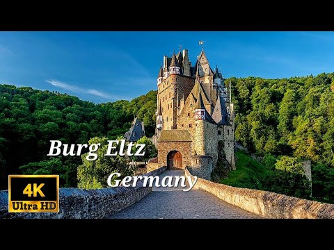 Step into the Fairytale World of Burg Eltz Castle |Exploring History, Tours, and Breathtaking Views!