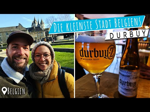 Reiseziele Europa │Die schönsten Orte Belgiens │ Durbuy