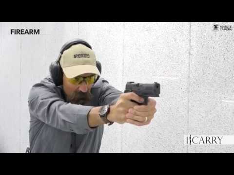 I Carry: SIG Sauer P-320 X-Carry in a Blade-Tech Total Eclipse Holster