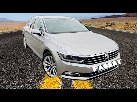 Volkswagen Passat B8 TDI