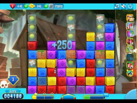 Pet Rescue Saga Livello 2394 Level 2394