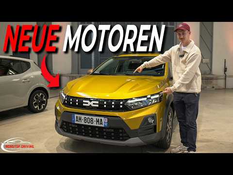 Dacia Sandero Stepway 2026 | New engine, new design, and much more? | Review