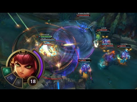 We made Riot NOT Release New Annie E like this!