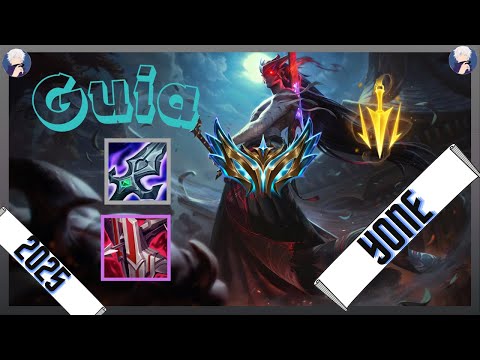 Como Jogar de Yone: Guia Completo - Build, Runas, Combos, etc.