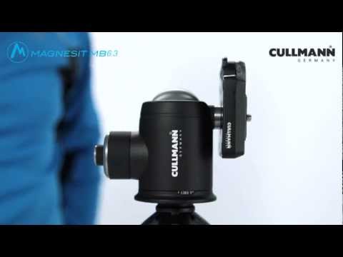 CULLMANN MAGNESIT MB6.3 Kugelkopf