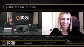 EP 265: Facebook Video Ads Best Practices w/Akvile DeFazio | EDGE of the Web