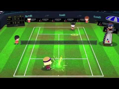 Tennis World Cup PC