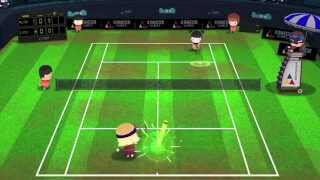 Smoots World Cup Tennis