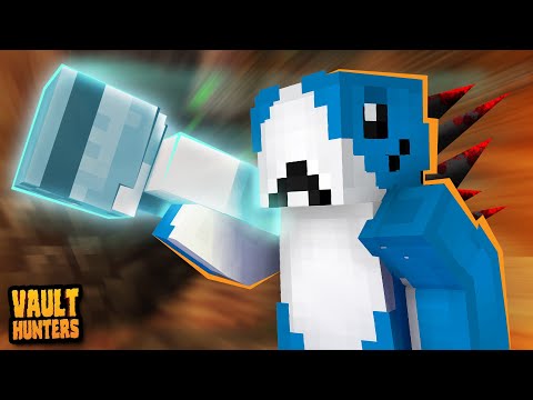 Spiky Ben to the Rescue! - MINECRAFT VAULT HUNTERS 2 SMP #61