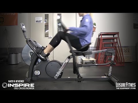 Inspire Fitness CR2 Cross Rower