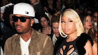 Safaree Samuels Claims Ex Nicki Minaj Beat The Crap Out Of Him From Time To Time,Thats Why He Left