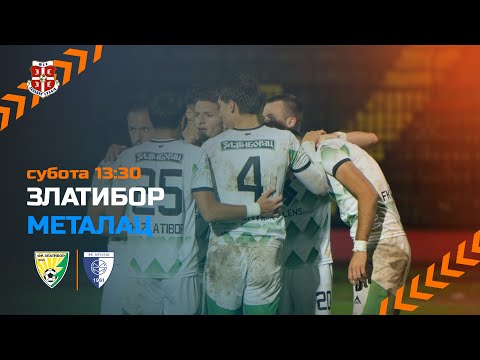 SRPSKA LIGA ZAPAD: Zlatibor - Metalac Gornji Milanovac