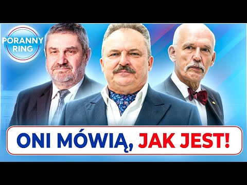 JAKUBIAK, KORWIN-MIKKE I ARDANOWSKI NIE BIORĄ JEŃCÓW