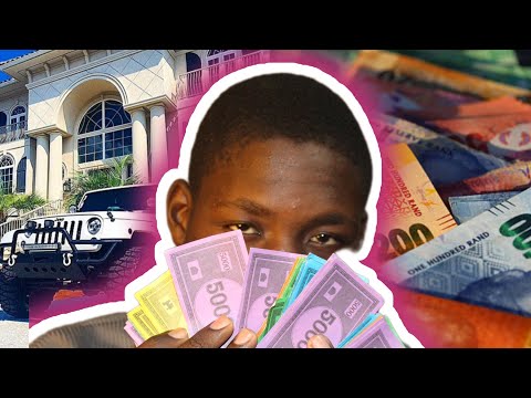 R12.5 million down the drain-blew it(parody)