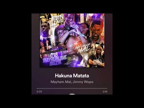 Jimmy Wopo feat Mayhem Mal - Matata