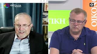 ΕΞΕΛΙΞΕΙΣ ΣΤΗΝ ΟΥΚΡΑΝΙΑ ΙΩΑΝΝΗΣ ΜΠΑΛΤΖΩΗΣ 05 05 2025