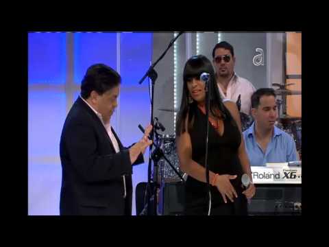 Lenia canta en El Happy Hour - América TeVé