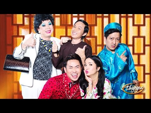 Hài Hoài Linh, Trường Giang, Chí Tài, Thúy Nga, Hoài Tâm&quotKế Hoạch Hoàn Hảo&quotPBN 120