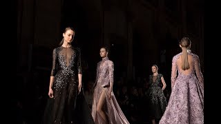 Tony Ward - Couture Spring Summer 2018 Fashion Show - Paris