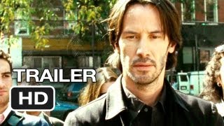 Generation Um... Official Trailer #1 (2013) - Keanu Reeves, Adelaide Clemens Movie HD