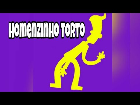 Homenzinho Torto #Libras