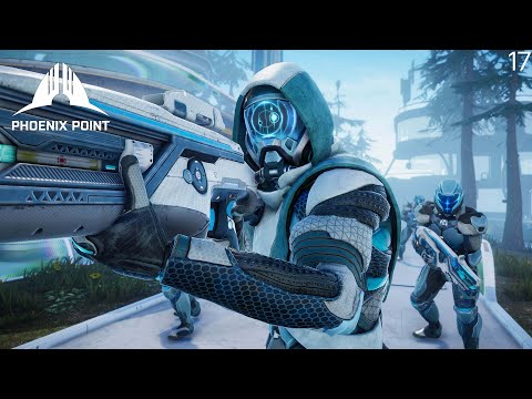 Phoenix Point - Legend - Part 17