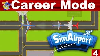 Let's Play SimAirport - Career Mode EP4