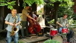 Barker Trio - 6BC Gardens, NYC - Arts For Arts - Sep 28 2014