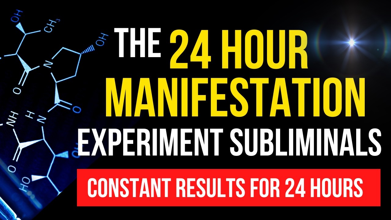 The results will shock you  l The Most Powerful 24-hour Shift You’ve Ever Experienced