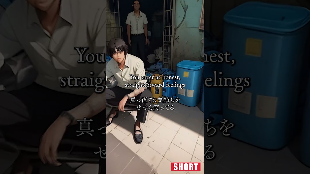 [short][Hommage]Christ