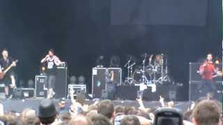 Black Bomb A - Mary - Hellfest 2012