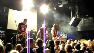 Wolfbrigade A Basic Urge to Kill live