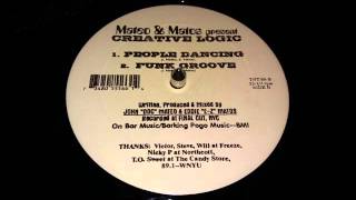 Mateo & Matos - Funk Groove