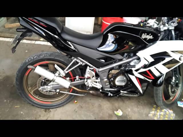 99Gambarknalpot ninja rr rx8 carbonModifikasi