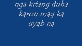 nanguyab by On and Off (with lyrics)