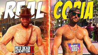 Jugar RDR2 en 2025 te hace ODIAR otros JUEGOS (NO ES BROMA)