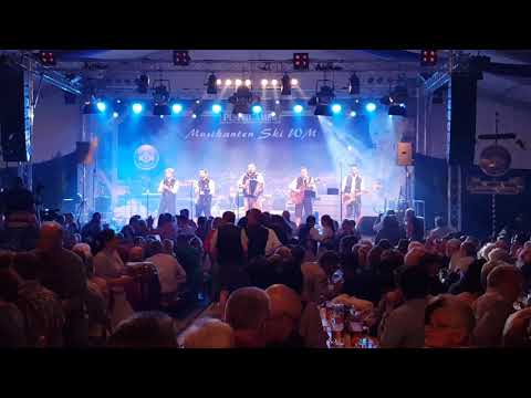 Die Untersteirer - Ein Wagabund - Puntigamer Musikanten SKI WM Schladming