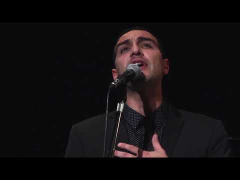 "Amarras" (C. Marchisio-C. Santiago) por la Orquesta El Arranque con Juan Villarreal