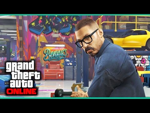 GTA Online PC E22 - Lowriders DLC Part One