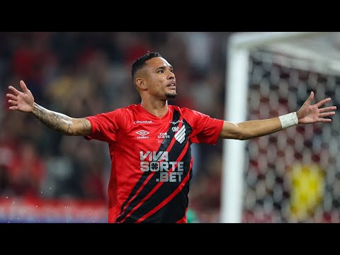 ALL 13 GOALS BY LUIZ FERNANDO FOR ATHLETICO-PR