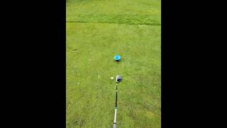 Golfing with Ray-Ban Meta Glasses